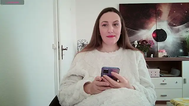Yevgeshka-Milashka online show from 03-23-25, 06:16