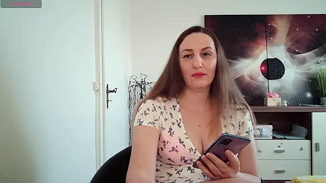 Yevgeshka-Milashka online show from 03-07-25, 07:08