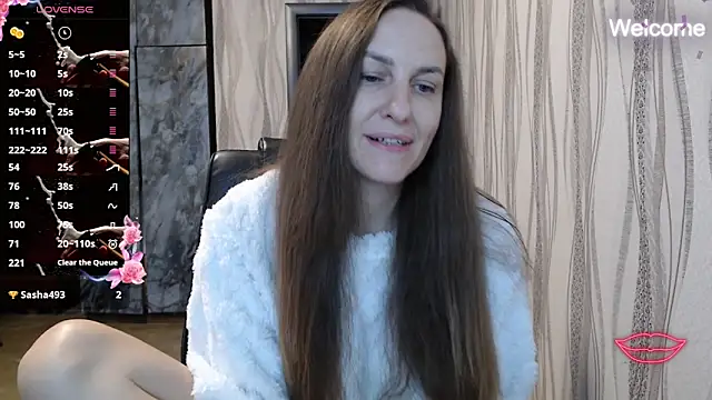 Yevgeshka-Milashka online show from 09-30-25, 05:46