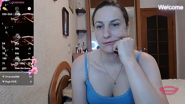 Yevgeshka-Milashka online show from 01-11-26, 06:31