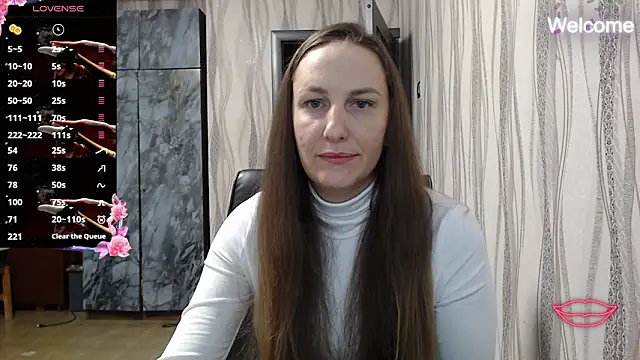 Yevgeshka-Milashka online show from 10-17-25, 03:14