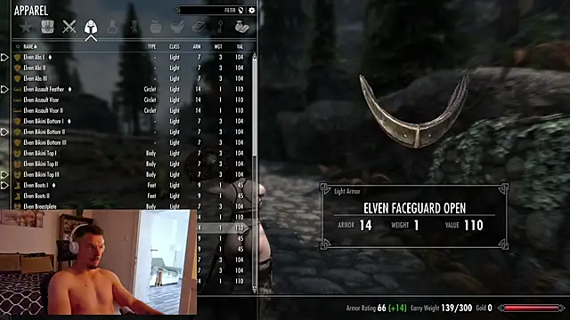MidnightGaming online show from 06-09-26, 06:03
