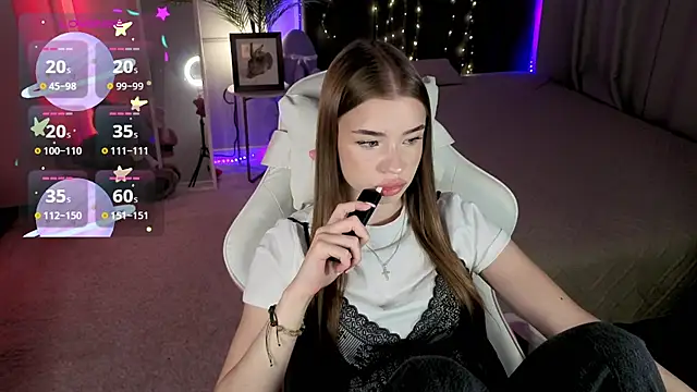 Milla Way online show from 07-25-26, 02:12