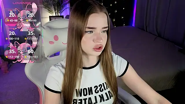 Milla Way online show from 07-23-26, 02:03