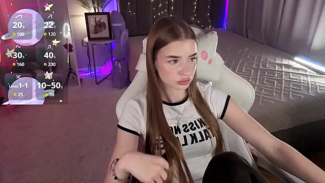 Milla Way online show from 07-18-26, 02:36