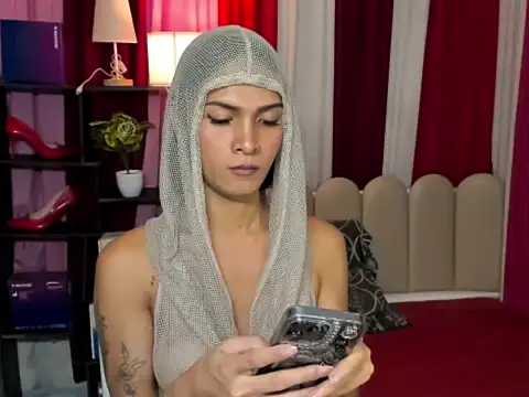 XxBeautyxX online show from 06-07-26, 08:36