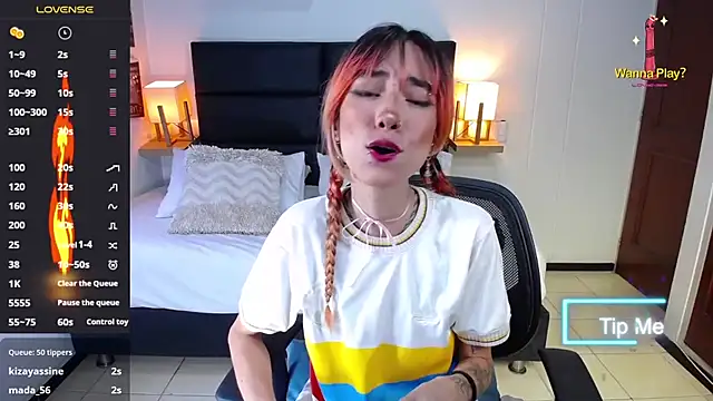 meryjanes xxx online show from 07-21-26, 12:17