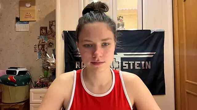 Codi Rostersy online show from 07-26-26, 08:16
