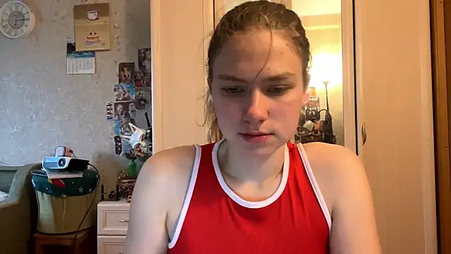 Codi Rostersy online show from 06-18-26, 03:16