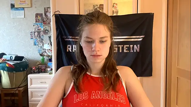 Codi Rostersy online show from 07-14-26, 05:12