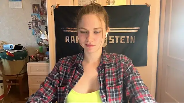Codi Rostersy online show from 07-07-26, 05:27