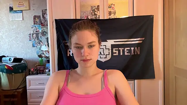 Codi Rostersy online show from 07-16-26, 05:10