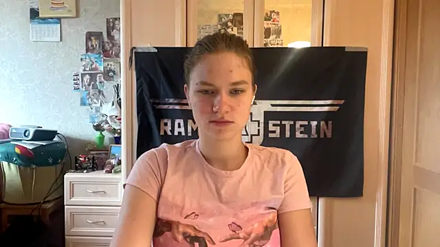 Codi Rostersy online show from 07-23-26, 05:05