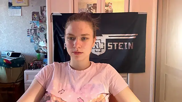 Codi Rostersy online show from 07-19-26, 05:21