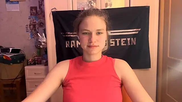 Codi Rostersy online show from 07-15-26, 09:11