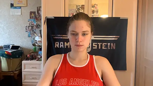 Codi Rostersy online show from 07-22-26, 03:14