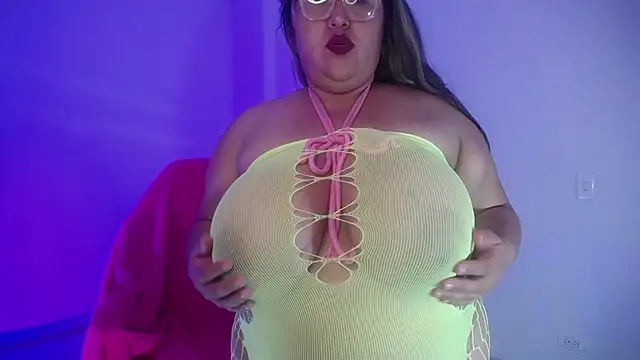 HoneyBunnyBBW online show from 07-18-26, 03:15