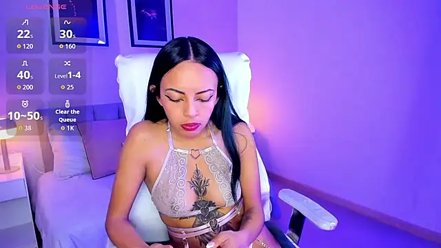 Madisson Bluee online show from 07-25-26, 12:55