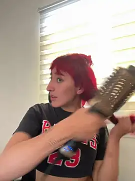 Juliethademon online show from 07-27-26, 02:02