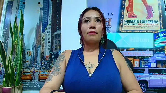 ClovyZenvy online show from 06-30-26, 10:48