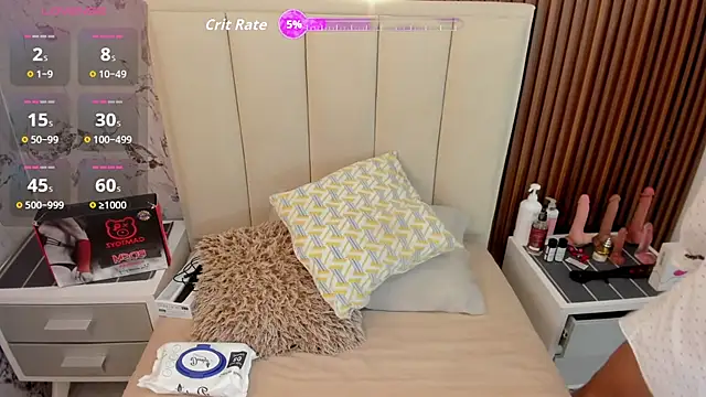 NINAMARTINS online show from 07-28-26, 03:25