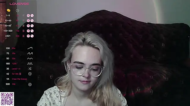 Oxcy Secret online show from 07-04-26, 08:57