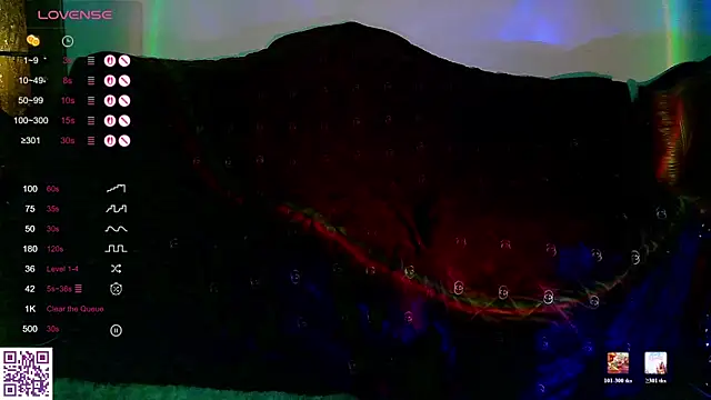 Oxcy Secret online show from 06-27-26, 09:10