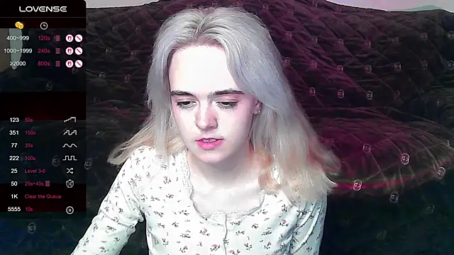 Oxcy Secret online show from 06-20-26, 07:19