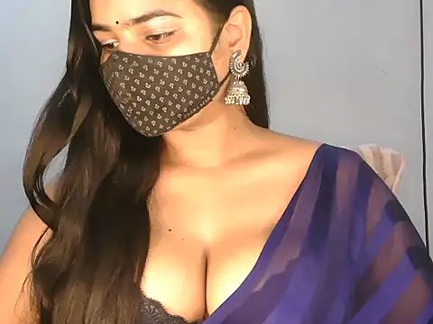 Curvy Deepa online show from 06-11-26, 09:34