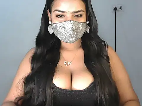 Curvy Deepa online show from 07-26-26, 12:17