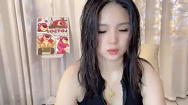 xiao--su online show from 07-24-26, 06:20