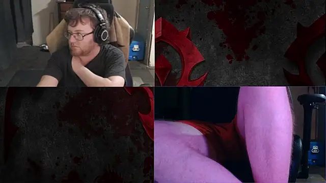 R0dneyRude online show from 06-12-26, 04:05