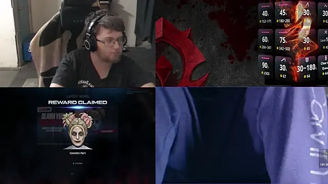 R0dneyRude online show from 06-15-26, 04:34