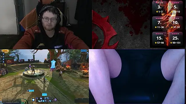 R0dneyRude online show from 06-27-26, 06:41