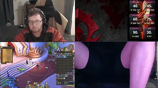 R0dneyRude online show from 06-18-26, 09:09