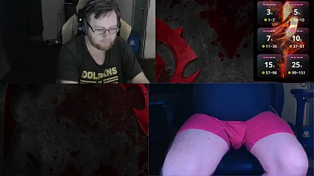 R0dneyRude online show from 06-23-26, 02:20