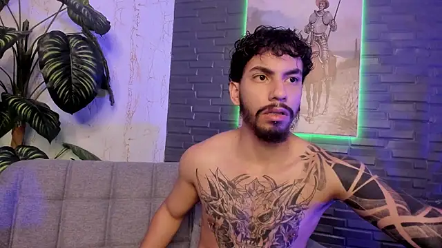levi wolf online show from 06-03-26, 01:34