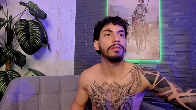 levi wolf online show from 06-03-26, 02:33