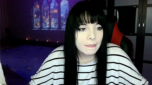 Snapshot of kawaiigothica chatting on 06-08-26, 05:35 kawaiigothica online show from 06-08-26, 05:35