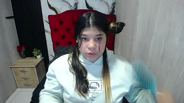 Snapshot of tiana_wolf chatting on 06-10-26, 11:55 tiana wolf online show from 06-10-26, 11:55