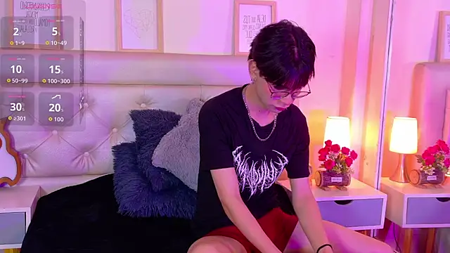 Snapshot of Kim_Adrien chatting on 06-04-26, 03:33 Kim Adrien online show from 06-04-26, 03:33