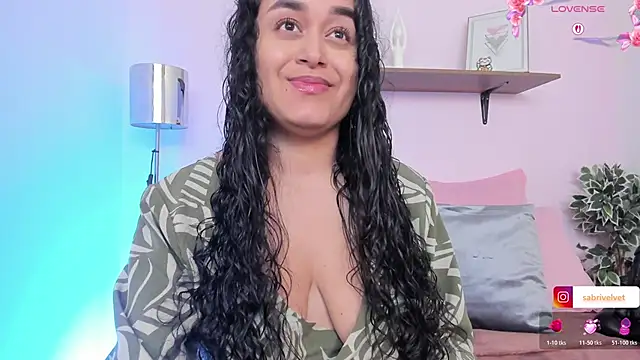 SabriVelvet online show from 06-08-26, 11:33