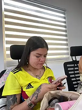 Camila Duarte 2 online show from 07-03-26, 01:50