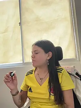 Camila Duarte 2 online show from 06-17-26, 01:21