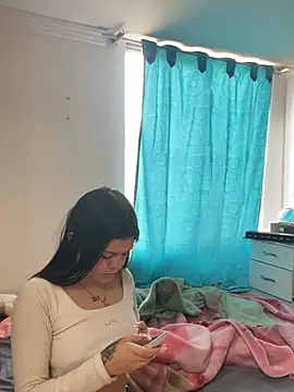 Camila Duarte 2 online show from 07-08-26, 01:56