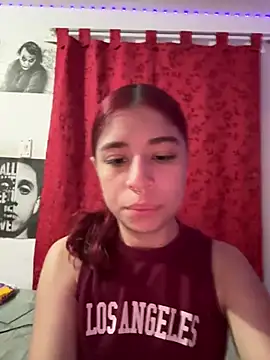 Cherry Luna1 online show from 07-24-26, 01:18