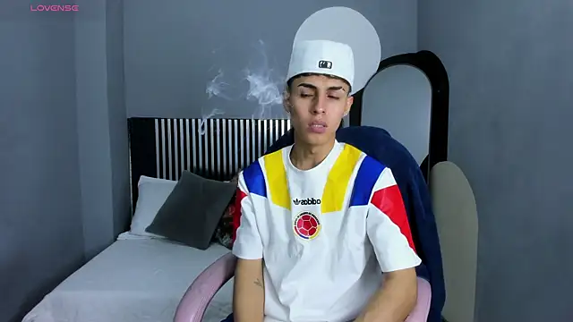Axel Mendozaa online show from 07-24-26, 08:27