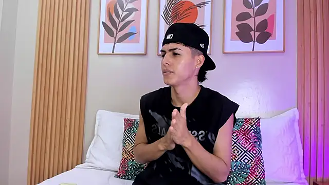 Axel Mendozaa online show from 07-01-26, 07:47