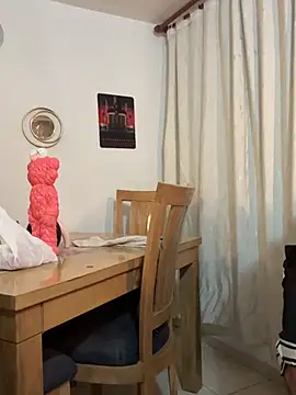 Lovers room online show from 07-09-26, 12:00