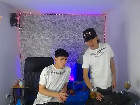 TheHotDuo19 online show from 07-29-26, 05:06
